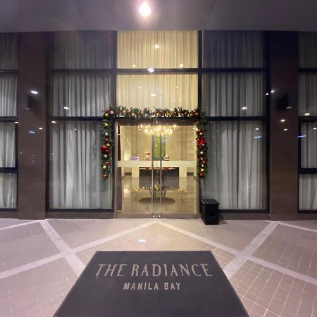 Aparthotel Le 10 The Radiance Manila Bay Pasay Exteriér fotografie