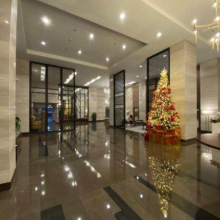 Aparthotel Le 10 The Radiance Manila Bay Pasay Exteriér fotografie