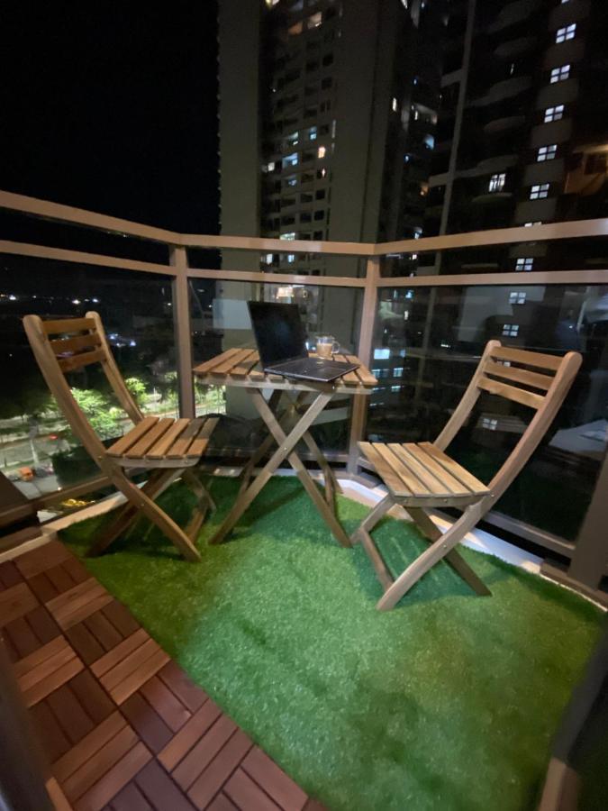 Aparthotel Le 10 The Radiance Manila Bay Pasay Exteriér fotografie