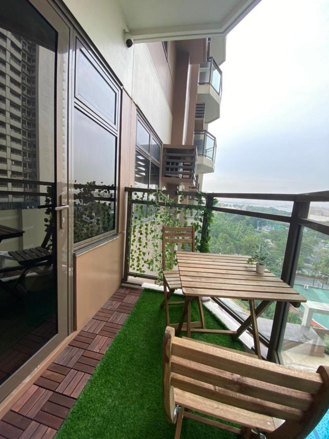Aparthotel Le 10 The Radiance Manila Bay Pasay Exteriér fotografie
