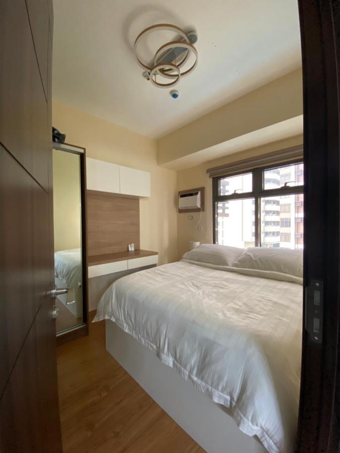 Aparthotel Le 10 The Radiance Manila Bay Pasay Exteriér fotografie