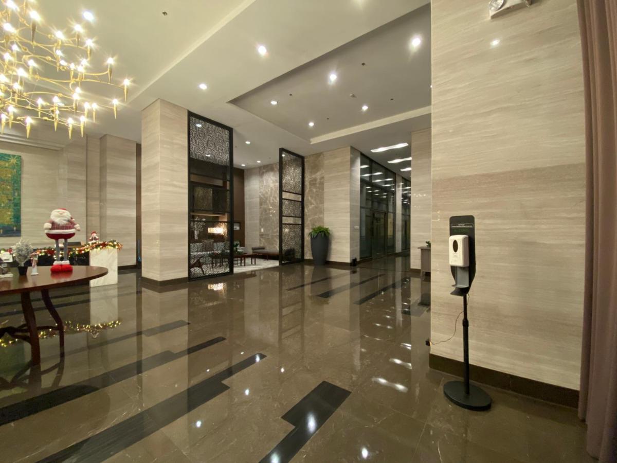 Aparthotel Le 10 The Radiance Manila Bay Pasay Exteriér fotografie